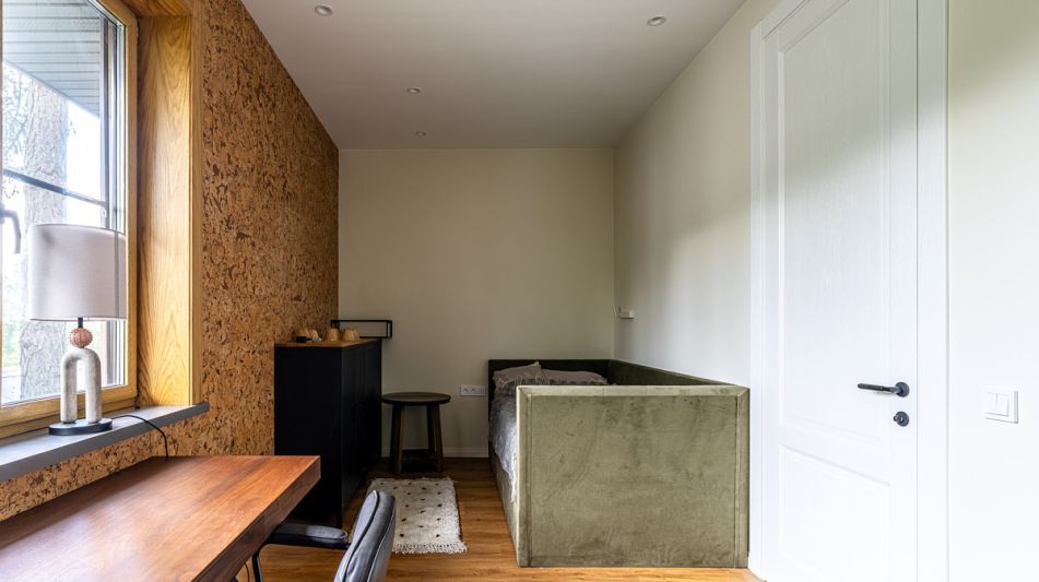 Дизайнерский дом в пос. Икша