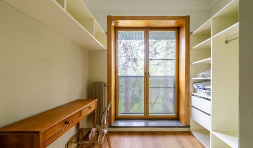 Дизайнерский дом в пос. Икша