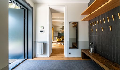 Дизайнерский дом в пос. Икша