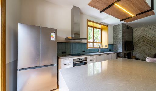 Дизайнерский дом в пос. Икша