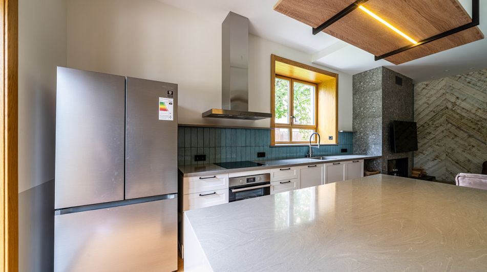 Дизайнерский дом в пос. Икша