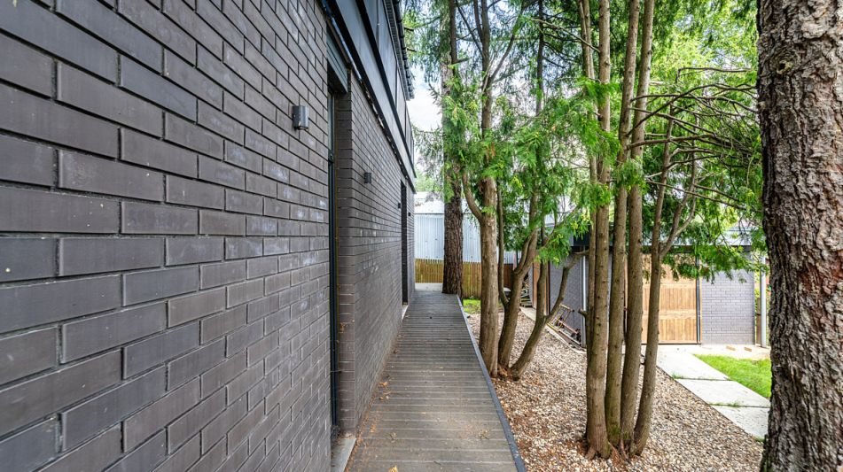 Дизайнерский дом в пос. Икша