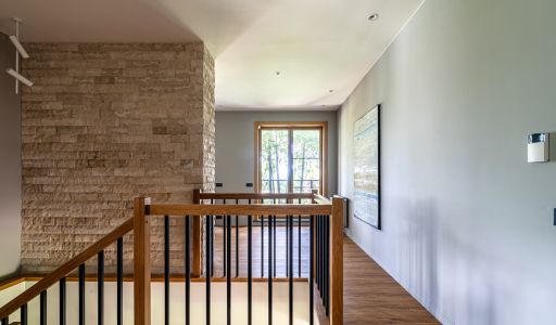 Дизайнерский дом в пос. Икша