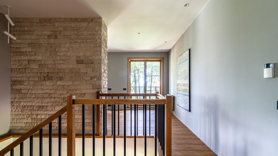 Дизайнерский дом в пос. Икша