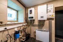 Дизайнерский дом в пос. Икша