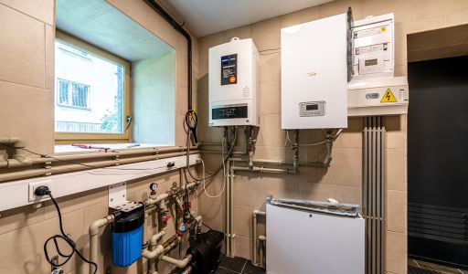 Дизайнерский дом в пос. Икша