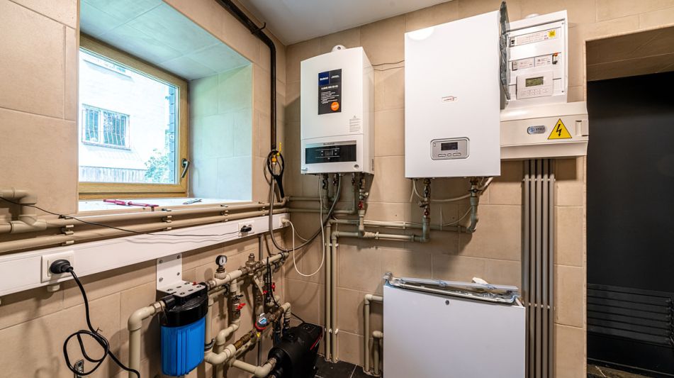 Дизайнерский дом в пос. Икша