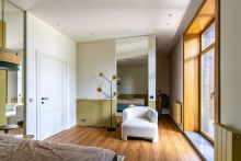 Дизайнерский дом в пос. Икша