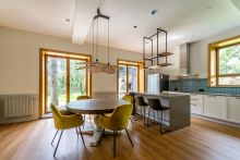 Дизайнерский дом в пос. Икша