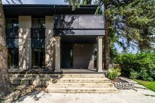 Дизайнерский дом в пос. Икша