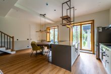 Дизайнерский дом в пос. Икша