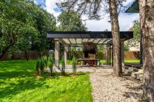 Дизайнерский дом в пос. Икша