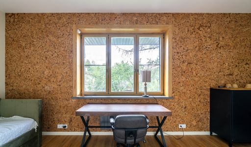 Дизайнерский дом в пос. Икша