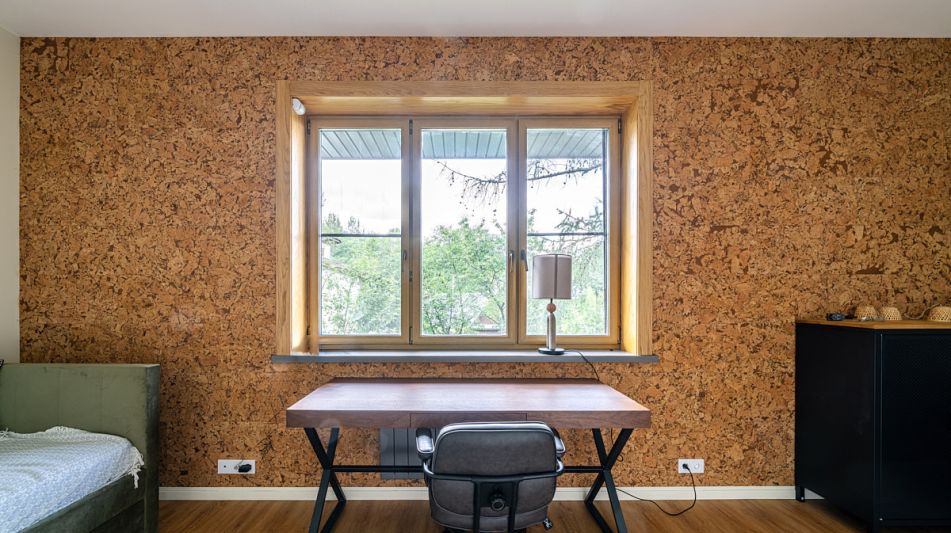 Дизайнерский дом в пос. Икша