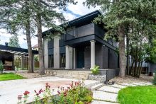 Дизайнерский дом в пос. Икша