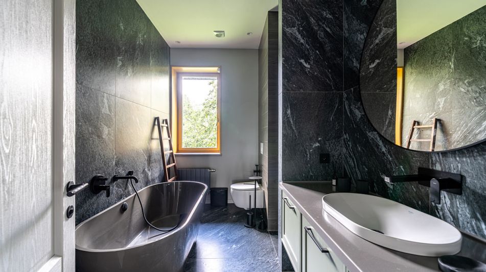 Дизайнерский дом в пос. Икша