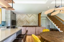 Дизайнерский дом в пос. Икша