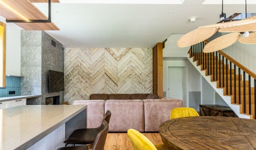 Дизайнерский дом в пос. Икша