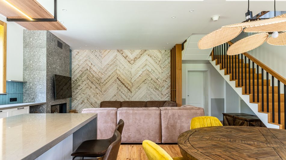 Дизайнерский дом в пос. Икша