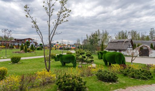 Участок у воды в Руза Фэмили Парк