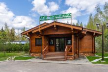 Участок у воды в Руза Фэмили Парк