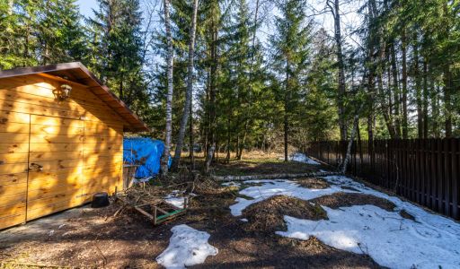 Участок у воды в Руза Фэмили Парк