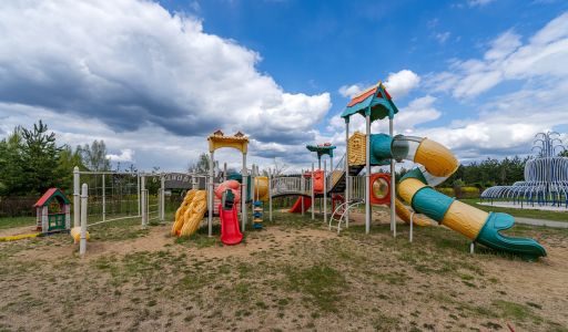 Участок у воды в Руза Фэмили Парк