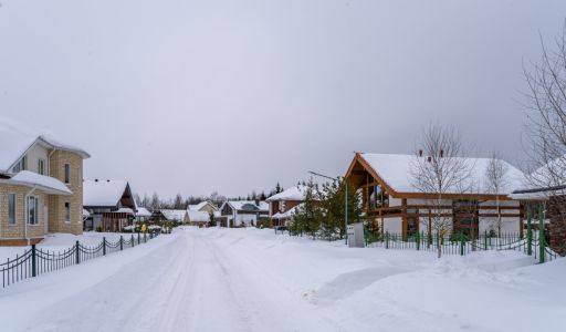 Дом без отделки в КП Ла-Манш