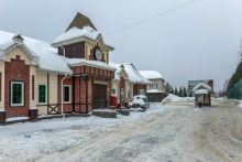 Дом без отделки в КП Ла-Манш