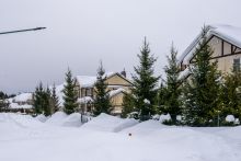 Дом без отделки в КП Ла-Манш