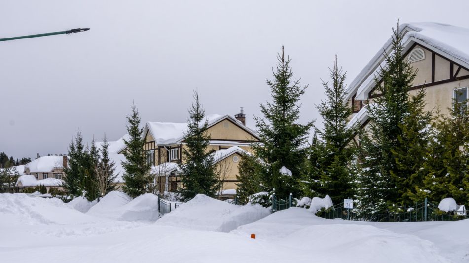 Дом без отделки в КП Ла-Манш