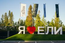 Участок в КП Ели Эстейт