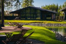 Участок в КП Ели Эстейт