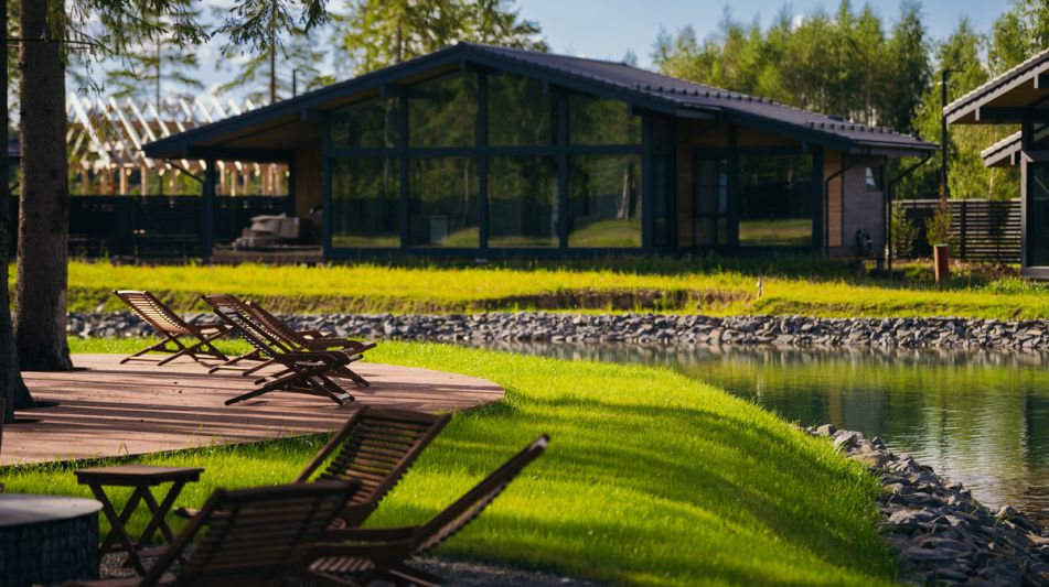 Участок в КП Ели Эстейт