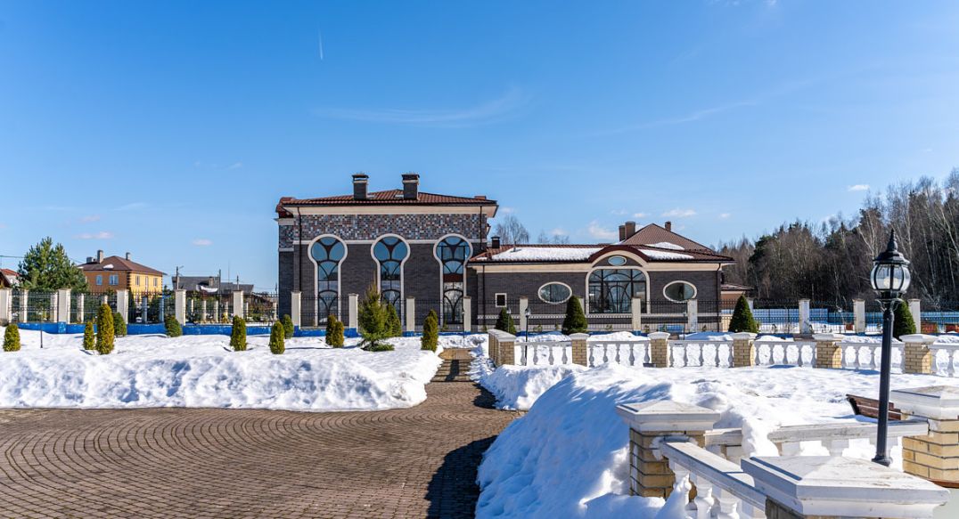 Лосиноостровские усадьбы