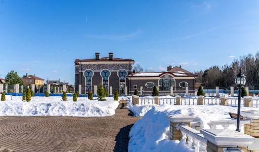 Лосиноостровские усадьбы