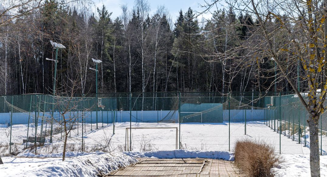 Лосиноостровские усадьбы