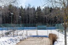 Лосиноостровские усадьбы