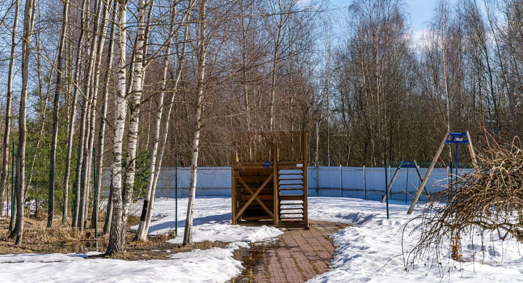 Лосиноостровские усадьбы