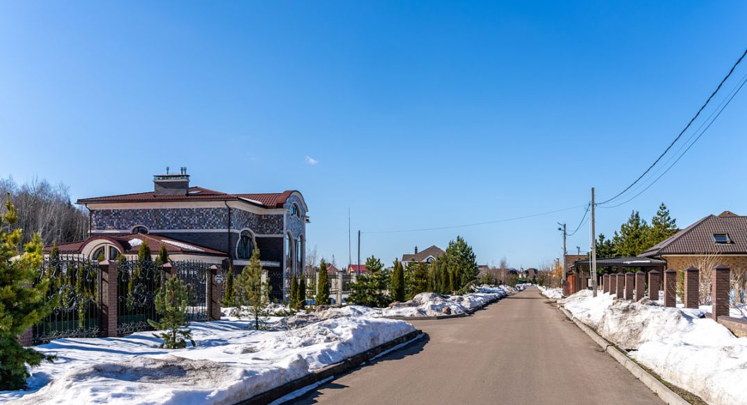 Лосиноостровские усадьбы