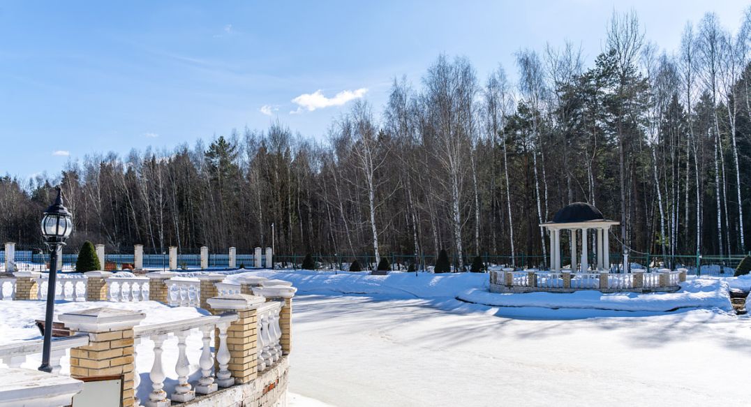 Лосиноостровские усадьбы