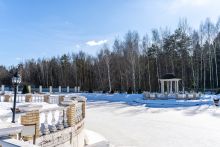 Лосиноостровские усадьбы