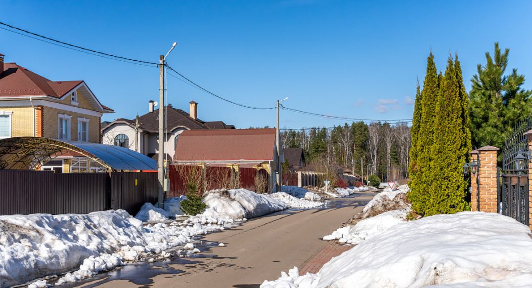 Лосиноостровские усадьбы