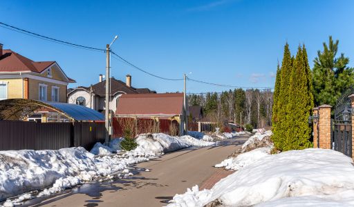 Лосиноостровские усадьбы