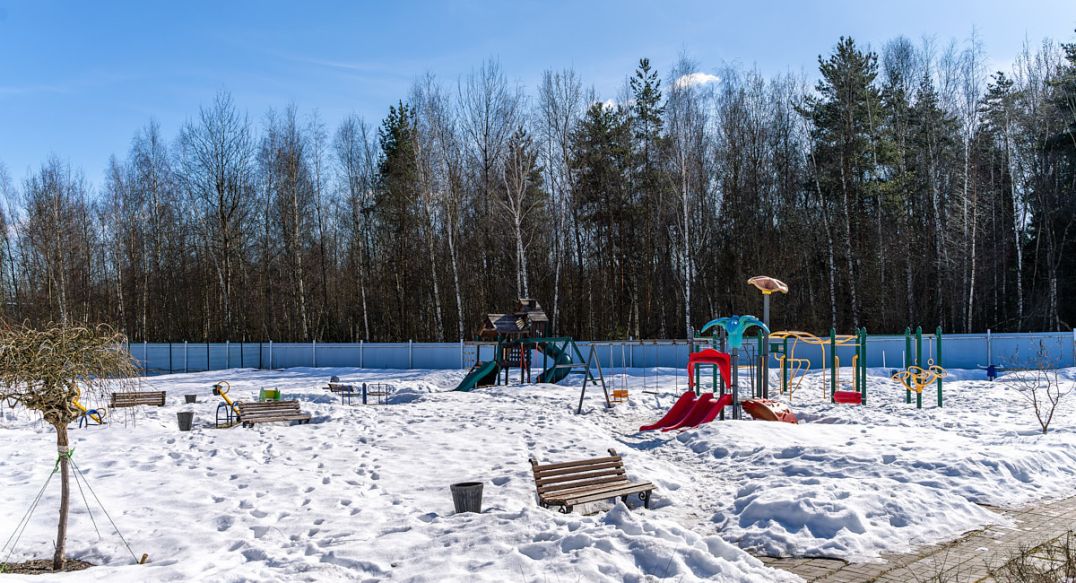 Лосиноостровские усадьбы