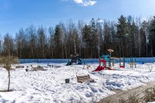 Лосиноостровские усадьбы