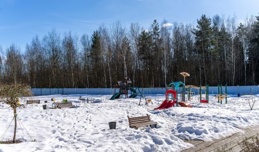 Лосиноостровские усадьбы