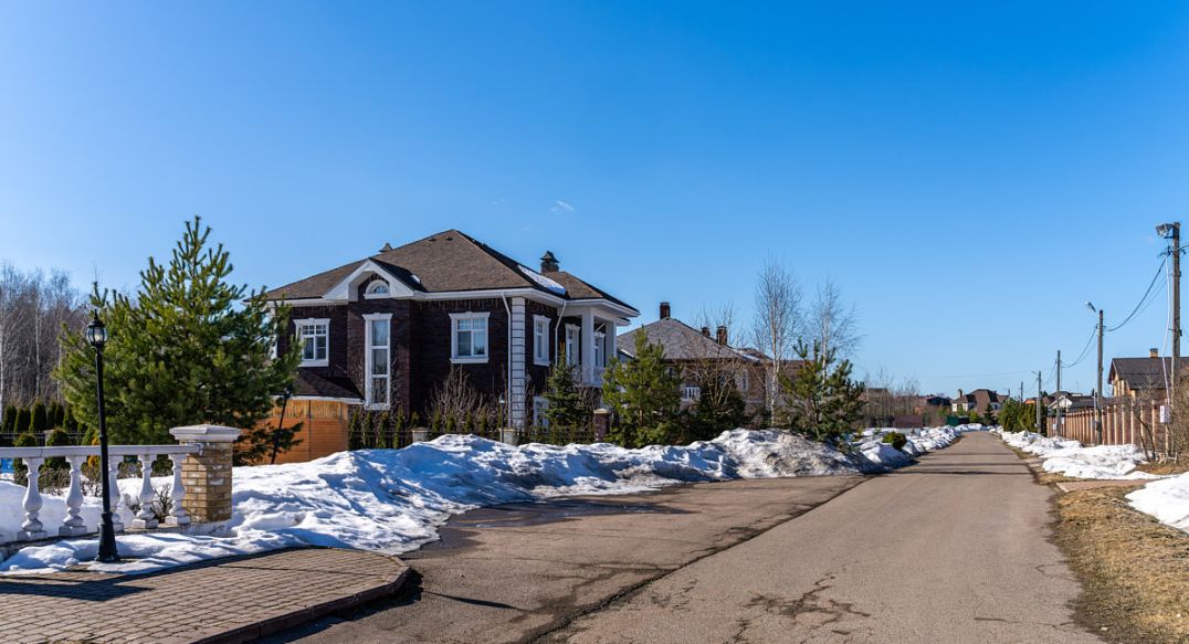 Лосиноостровские усадьбы