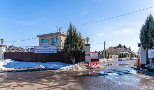 Лосиноостровские усадьбы
