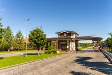 Готовый дом в КП Павловы озера